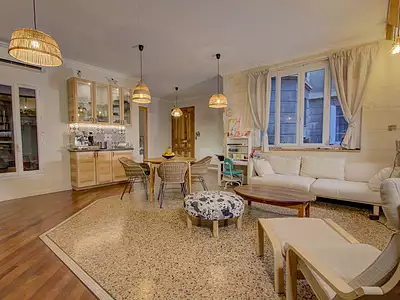 Appartement, 135 m²