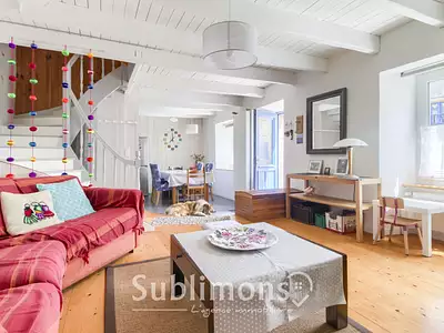 Maison, 90 m²