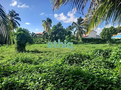 Terrain, 1 721 m²