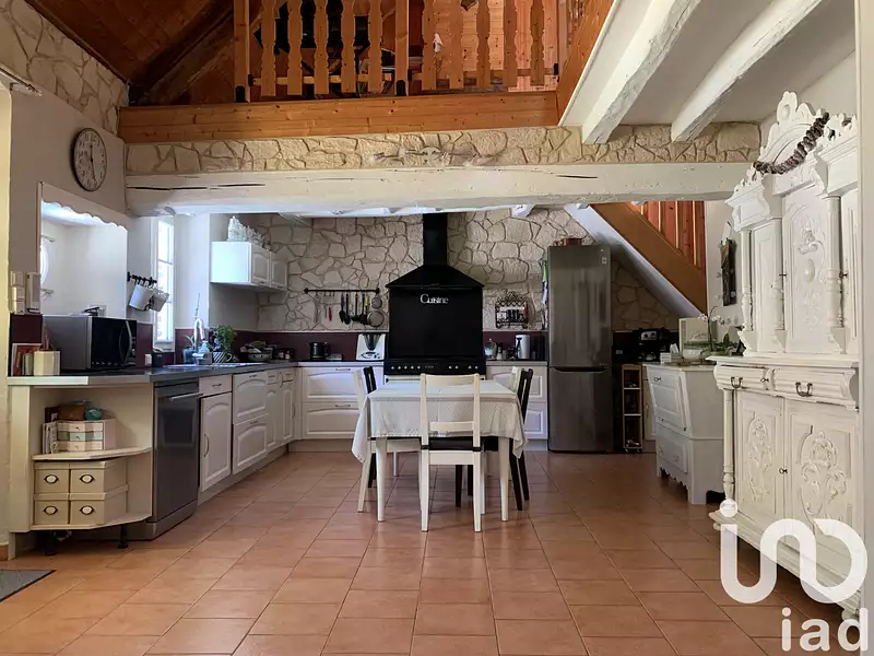 Maison, 112 m²