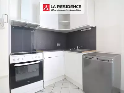 Appartement, 45 m²