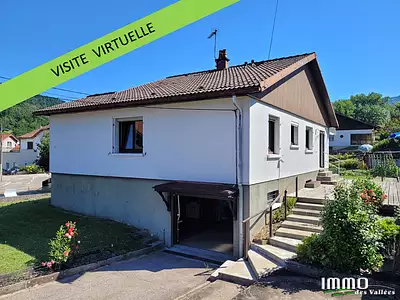 Maison, 83,7 m²