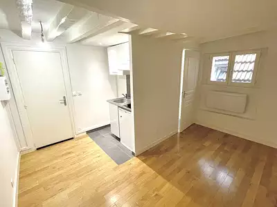 Appartement, 15,22 m²