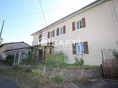 Maison, 135 m²
