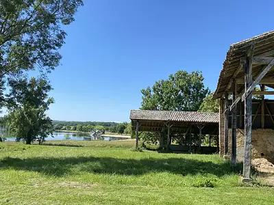Terrain, 3 600 m²