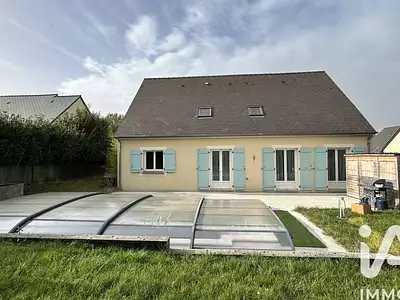 Maison, 235 m²