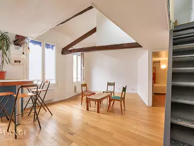 Appartement, 47,5 m²