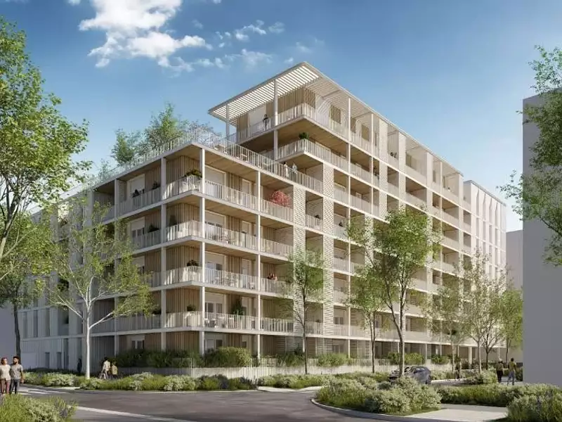 Appartement, 69,73 m²