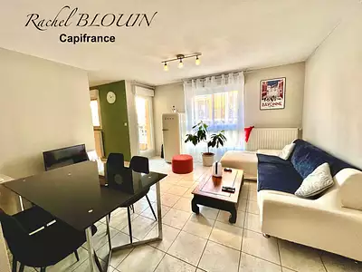 Appartement, 42 m²