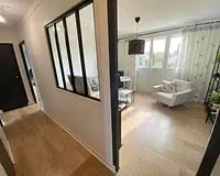 Appartement, 57 m²