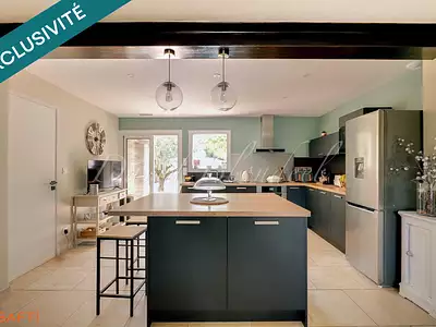 Maison, 93 m²