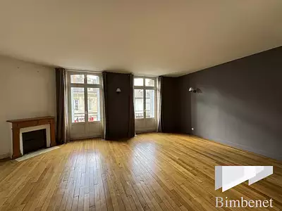 Appartement, 77 m²