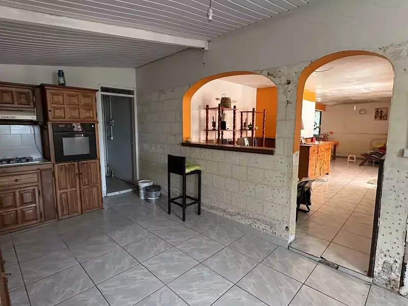 Maison, 105 m²