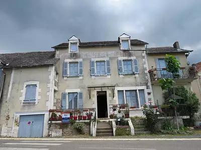 Maison, 165 m²