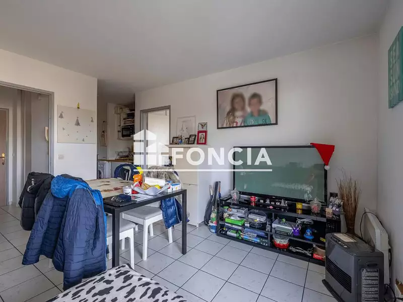 Appartement, 47 m²