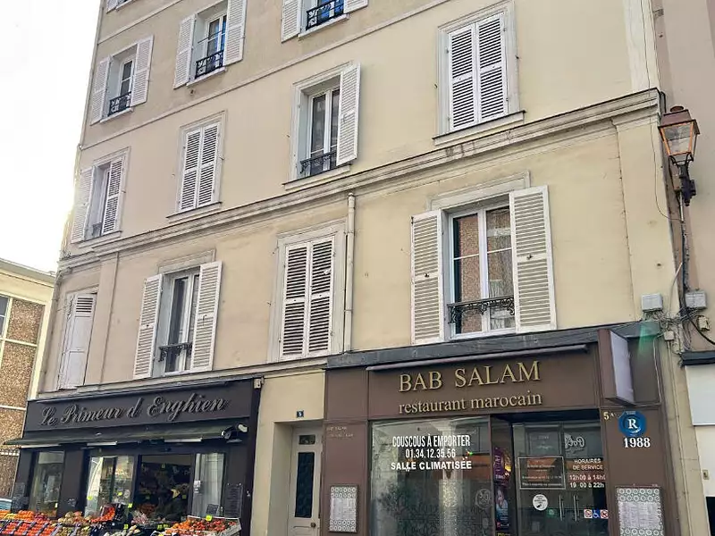 Appartement, 45,24 m²