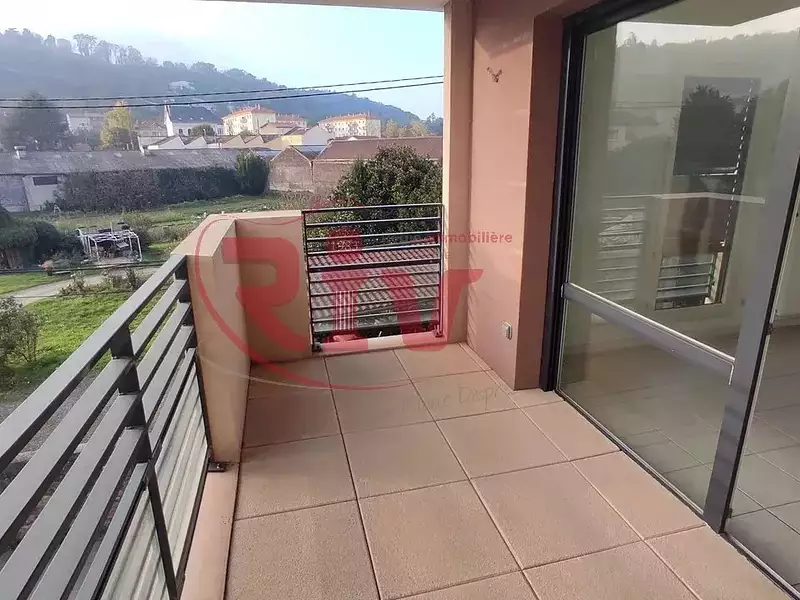 Appartement, 65,48 m²