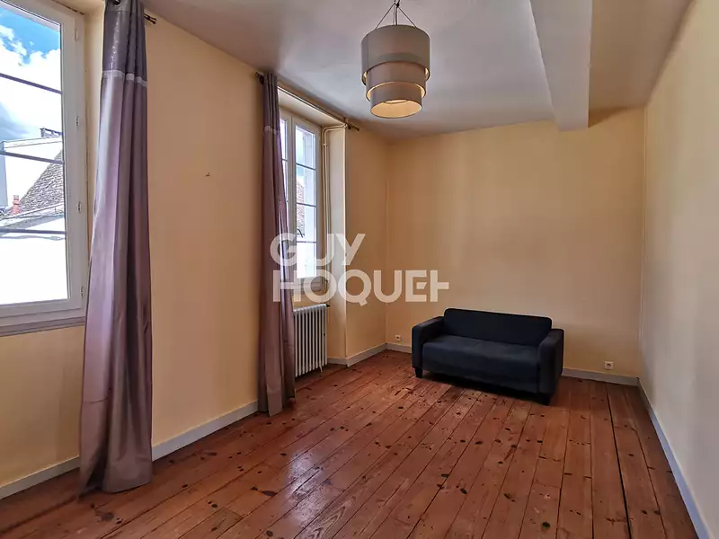 Appartement, 54,35 m²