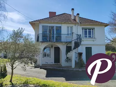 Maison, 350 m²