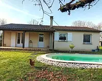 Maison, 83 m²