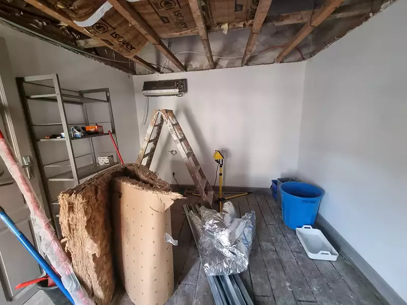 Maison, 45 m²