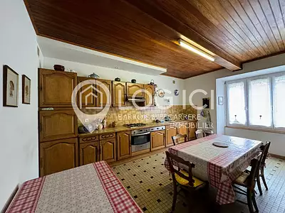 Maison, 136 m²