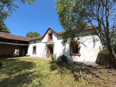 Maison, 161 m²