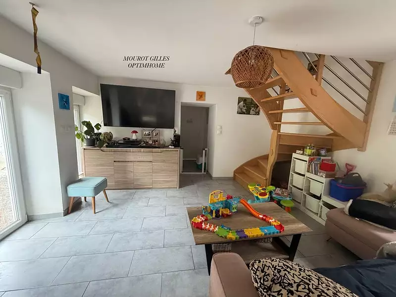 Maison, 97 m²