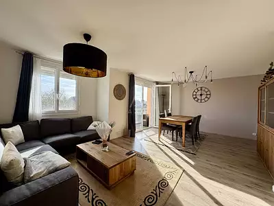Appartement, 81 m²