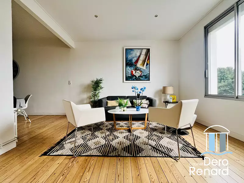 Appartement, 65,54 m²