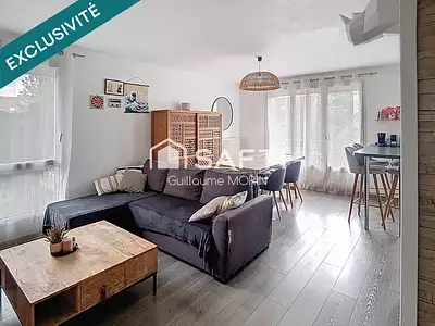 Appartement, 69 m²