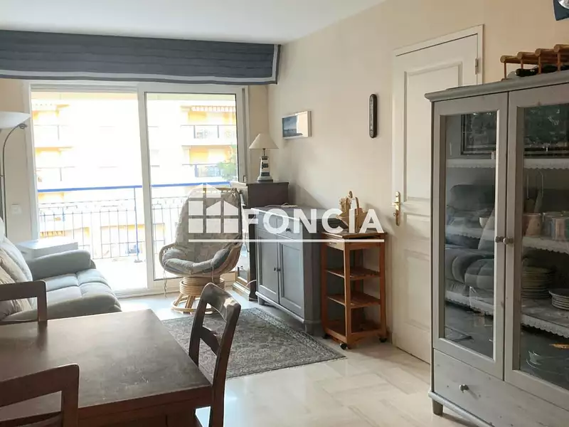 Appartement, 50 m²