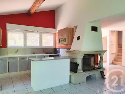 Maison, 118 m²
