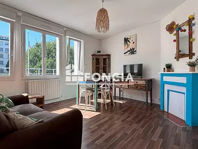 Appartement, 51 m²