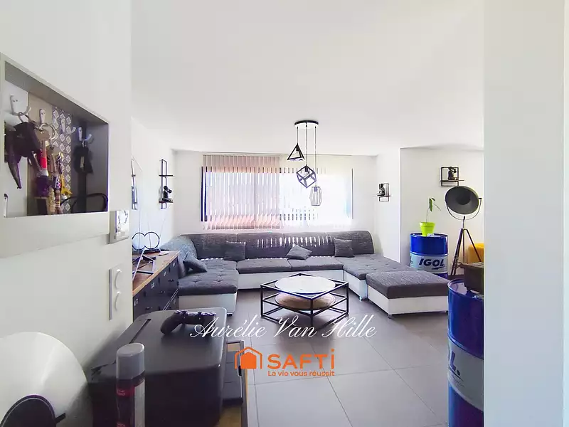 Maison, 137 m²