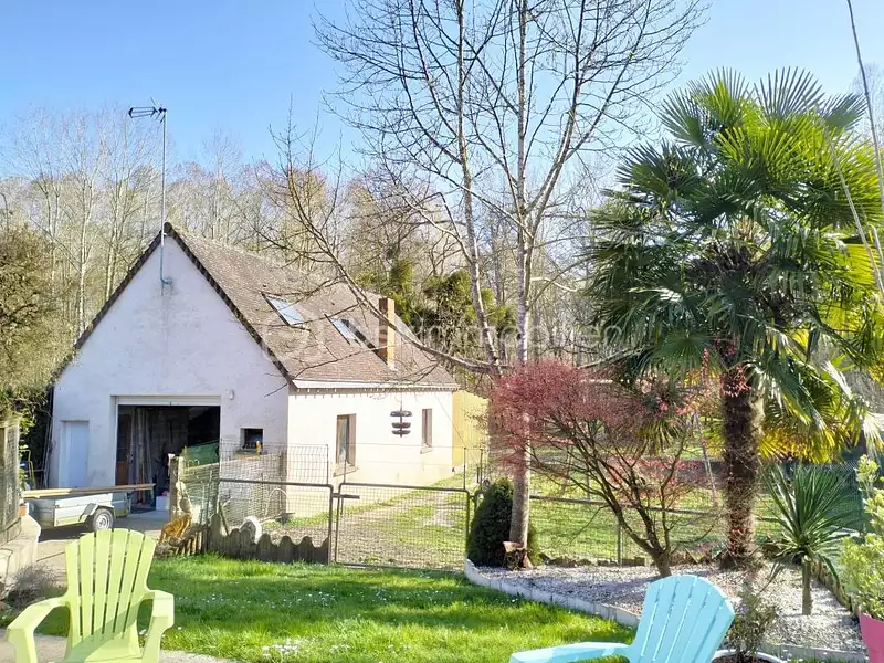 Maison, 127 m²