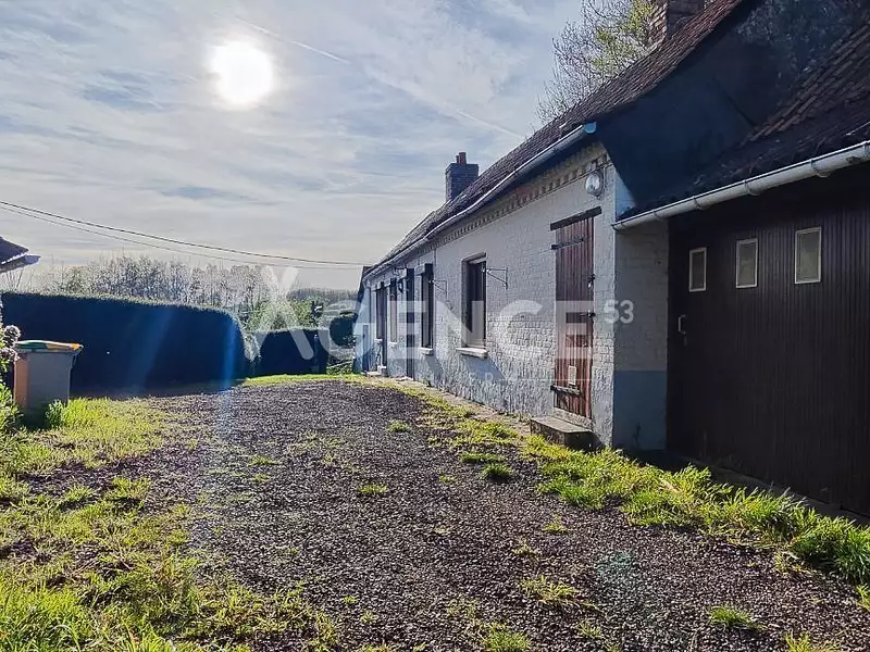 Maison, 60 m²