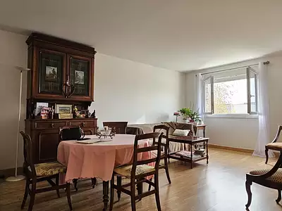 Appartement, 64 m²