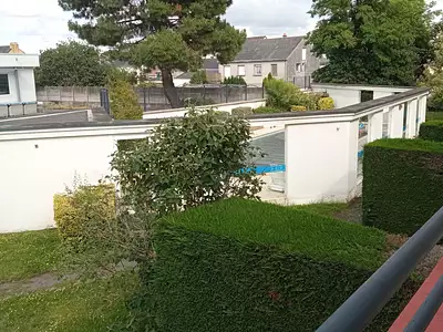 Appartement, 29,11 m²