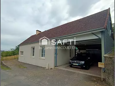 Maison, 91 m²