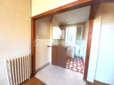 Appartement, 44 m²