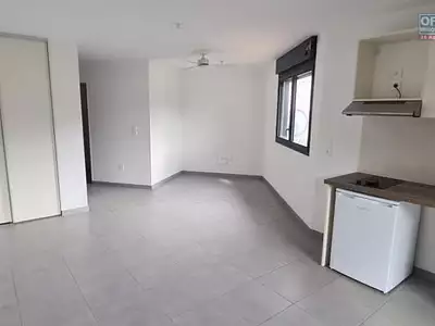 Appartement, 34,29 m²