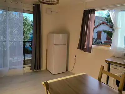 Appartement, 18 m²