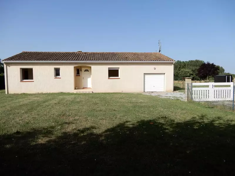 Maison, 94 m²