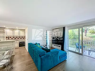 Appartement, 57,09 m²