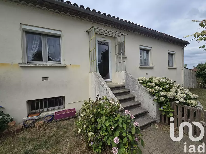 Maison, 80 m²