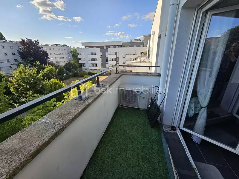 Appartement, 44 m²