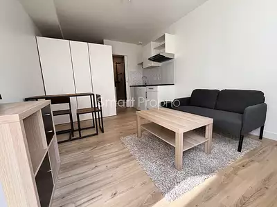 Appartement, 20,3 m²