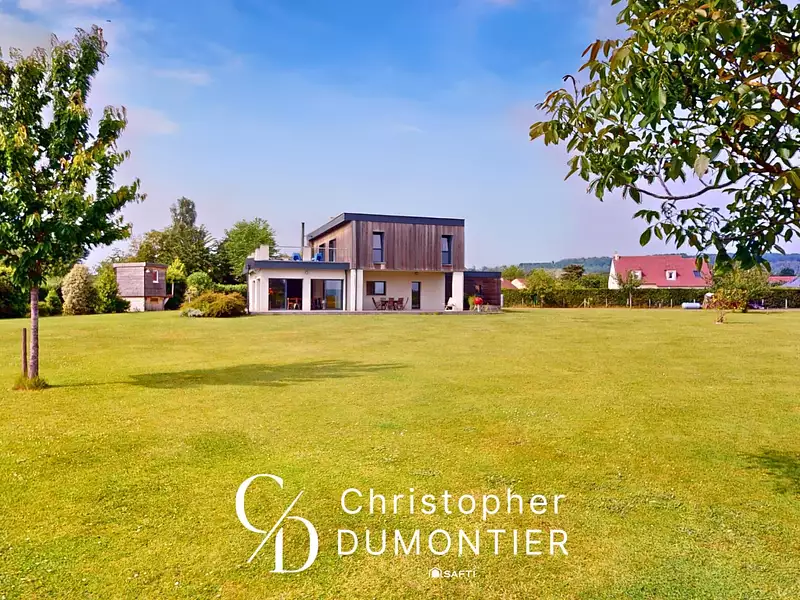 Maison, 205 m²