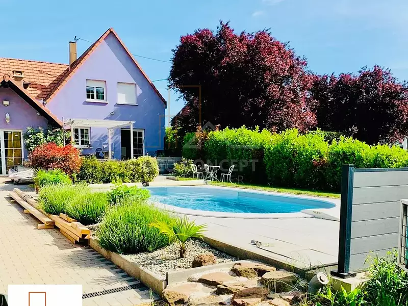 Maison, 162,85 m²